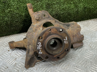 ступица передняя левая Fiat Punto 2 поколение 2000, 1.2 л., бензин, МКПП, хетчбэк 5 дв.