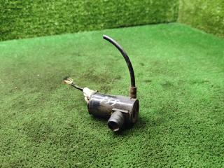 насос (моторчик) омывателя стекла Kia Shuma 1 поколение 2000, 1.5 л., бензин, МКПП, лифтбэк