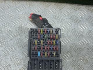 блок предохранителей Opel Sintra 1 поколение 1999, 2.2 л., бензин, МКПП, минивэн