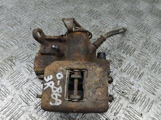 суппорт задний правый Renault Safrane 1 поколение [рестайлинг] 1996, 2.2 л., дизель, МКПП, хетчбэк 5 дв.