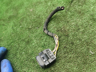 кнопка стеклоподъемника двери задней левой Peugeot 806 1 поколение 1997, 2.1 л., дизель, МКПП, минивэн