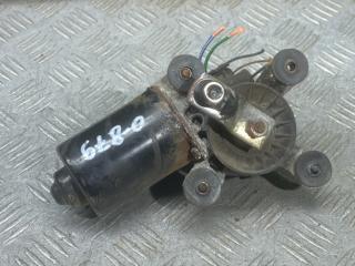 моторчик передних стеклоочистителей (дворников) Hyundai Accent 2 поколение (LC) 2000, 1.3 л., бензин, МКПП, хетчбэк 3 дв.