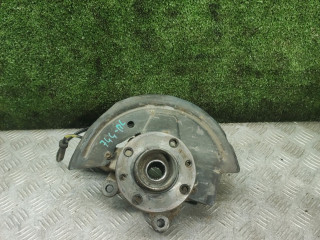 ступица передняя левая Renault Logan 2 поколение [рестайлинг] 2019, 1.6 л., бензин, МКПП, седан