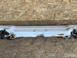 передняя панель крепления облицовки (телевизор) Peugeot 406 1 поколение 1998, 2.0 л., бензин, МКПП, универсал