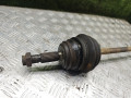 полуось передняя правая (приводной вал, ШРУС) Volkswagen Golf 2 поколение 1989, 1.3 л., бензин, МКПП, хетчбэк 3 дв. - фото №2