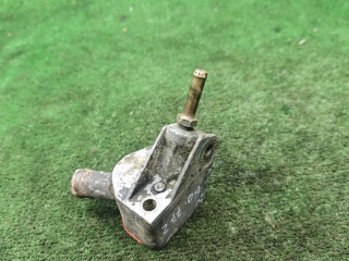 фланец (тройник) системы охлаждения Opel Sintra 1 поколение 1997, 2.2 л., бензин, МКПП, минивэн, 90466781