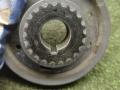 шкив коленвала Peugeot 405 1 поколение [рестайлинг] 1995, 1.6 л., бензин, МКПП, седан - фото №4