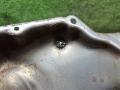 масляный поддон Renault Duster 1 поколение 2014, 2.0 л., F4R 400, бензин, МКПП, внедорожник 5 дв., полный привод - фото №10