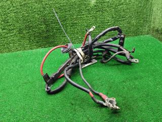 клемма аккумулятора плюс Skoda Superb 1 поколение 2006, 2.8 л., бензин, АКПП, седан