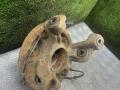 ступица задняя правая Renault Duster 1 поколение 2014, 2.0 л., F4R 400, бензин, МКПП, внедорожник 5 дв., полный привод - фото №6