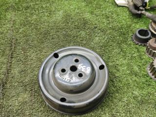 шкив Chrysler Voyager 3 поколение 1998, 3.8 л., бензин, АКПП, минивэн