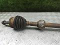 полуось передняя левая (приводной вал, ШРУС) Renault Laguna 1 поколение 1997, 1.8 л., F3P 670, бензин, МКПП, универсал - фото №3