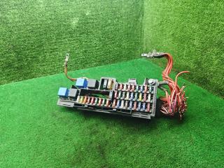 блок предохранителей Mercedes-Benz A-Класс W168 2000, 1.6 л., бензин, МКПП, хетчбэк 5 дв.