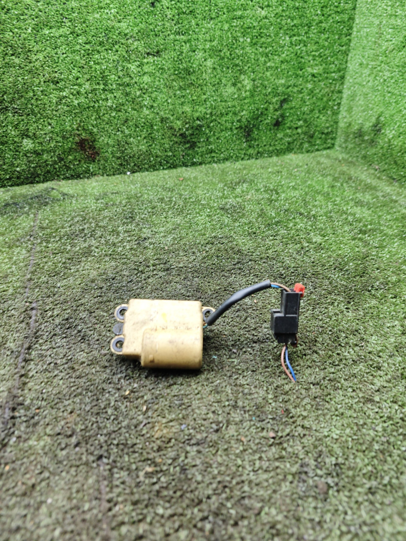 моторчик заслонки печки Fiat Palio 1 поколение 2000, 1.6 л., бензин, МКПП, универсал - фото №1