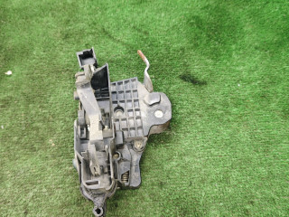 замок двери передней левой Mercedes-Benz C-Класс W202/S202 [рестайлинг] 1997, 1.8 л., бензин, МКПП, седан