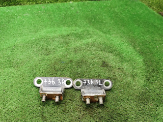 петля крышки багажника Toyota Corolla 7 поколение (E100) 1995, 1.6 л., 4A-FE, бензин, МКПП, хетчбэк 3 дв.