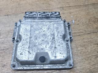 блок управления двигателем Renault Laguna 2 поколение 2002, 1.9 л., дизель, МКПП, хетчбэк 5 дв., 0281010297