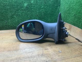 зеркало наружное левое Renault Laguna 1 поколение 1997, 1.8 л., бензин, МКПП, хетчбэк 5 дв.