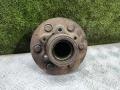 ступица передняя правая Hyundai Galloper 2 поколение 1998, 2.5 л., дизель, МКПП, внедорожник 5 дв. - фото №3