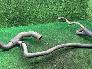 патрубок радиатора Fiat Punto 1 поколение 1995, 1.2 л., бензин, МКПП, хетчбэк 5 дв.