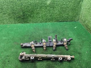 форсунка Toyota Corolla 7 поколение (E100) 1995, 1.3 л., 4E-FE, бензин, МКПП, хетчбэк 3 дв., 2325011100