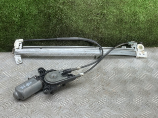 стеклоподъемник электрический задний правый Peugeot 806 1 поколение 1997, 2.1 л., дизель, МКПП, минивэн