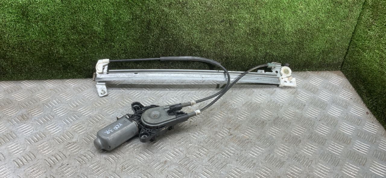 стеклоподъемник электрический задний правый Peugeot 806 1 поколение 1997, 2.1 л., дизель, МКПП, минивэн - фото №1