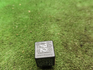 реле (прочие) Volkswagen Golf 2 поколение 1990, 1.8 л., бензин, МКПП, хетчбэк 3 дв., 191955529, 72