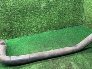 патрубок радиатора Volkswagen Transporter T4 2000, 2.4 л., дизель, МКПП, микроавтобус, полный привод