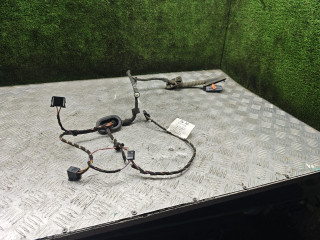 дверная проводка Volkswagen Polo Sedan 1 поколение 2015, 1.6 л., МКПП, седан, 6RU971693B