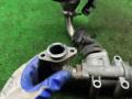 клапан EGR Fiat Marea 1 поколение 2000, 1.9 л., JTD, дизель, МКПП, универсал, 72294615017337 - фото №5