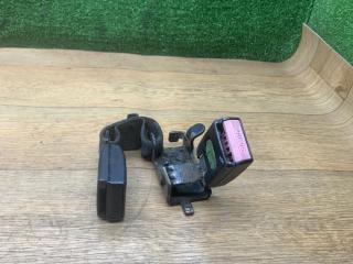 замок ремня безопасности Renault Laguna 2 поколение 2002, 1.9 л., дизель, МКПП, хетчбэк 5 дв.