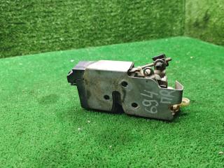 замок двери передней правой Fiat Bravo 1 поколение 2000, 1.4 л., бензин, МКПП, хетчбэк 3 дв.