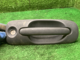 ручка наружная Dodge Caravan 4 поколение 2001, 2.4 л., бензин, АКПП, минивэн