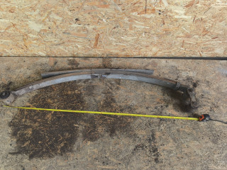 рессора задняя Ford Transit 4 поколение [рестайлинг] 1993, 2.5 л., дизель, МКПП, микроавтобус