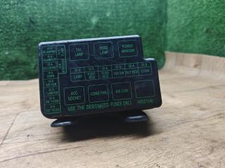 блок предохранителей Hyundai Galloper 2 поколение 1998, 2.5 л., дизель, МКПП, внедорожник 5 дв.