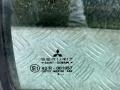 стекло двери задней правой Mitsubishi Carisma 1 поколение 1997, 1.8 л., бензин, МКПП, хетчбэк 5 дв. - фото №2