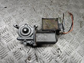 моторчик стеклоподъемника передний правый Opel Sintra 1 поколение 1999, 2.2 л., бензин, МКПП, минивэн