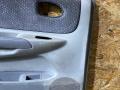 обшивка двери задняя левая Mazda Premacy 1 поколение 2000, 2.0 л., дизель, МКПП, минивэн - фото №3