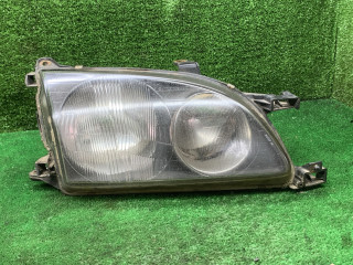 фара правая Toyota Avensis 1 поколение (T220) 2000, 2.0 л., 2C-T, дизель, МКПП, универсал