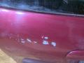 крышка багажника (дверь 3-5) Citroen Xsara 1 поколение 1999, 1.8 л., LFY (XU7JP4), бензин, МКПП, универсал - фото №5