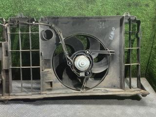 вентилятор радиатора Citroen Xsara 1 поколение 1999, 1.8 л., LFY  (XU7JP4), бензин, МКПП, универсал