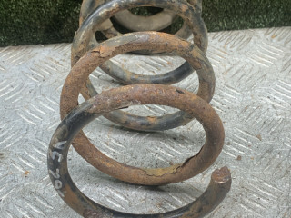 пружина задняя Fiat Punto 1 поколение 1995, 1.2 л., бензин, МКПП, хетчбэк 5 дв.