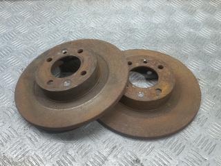 диск тормозной задний Lada Vesta 1 поколение 2023, 1.6 л., бензин, МКПП, седан