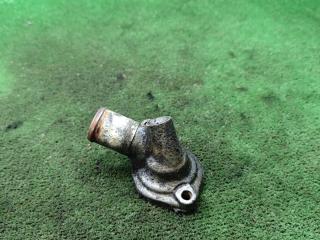 фланец (тройник) системы охлаждения Kia Shuma 1 поколение 2000, 1.5 л., бензин, МКПП, лифтбэк, 3531478