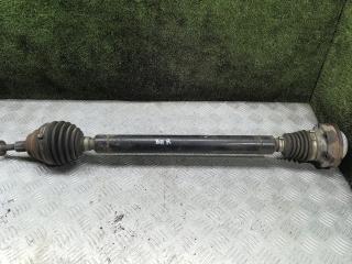 полуось передняя правая (приводной вал, ШРУС) Skoda Octavia 3 поколение (A7) 2013, 1.8 л., бензин, МКПП, лифтбэк