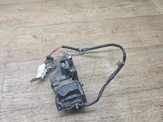 замок двери задней правой Mazda Premacy 1 поколение 2000, 2.0 л., дизель, МКПП, минивэн