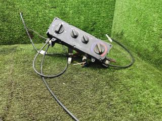 блок управления печки / климат-контроля ГАЗ Соболь 1 поколение [рестайлинг] 2008, 2.5 л., бензин, МКПП, микроавтобус