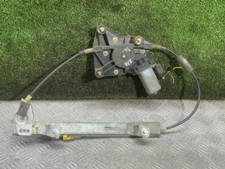 стеклоподъемник электрический задний левый Alfa Romeo 156 1 поколение 1999, 2.0 л., бензин, МКПП, седан