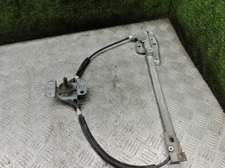 стеклоподъемник задний правый Volkswagen Passat B3 1990, 1.9 л., TDi, дизель, МКПП, универсал